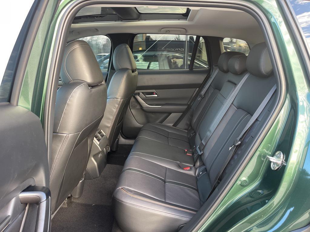 new 2026 Mazda CX-50 car, priced at $40,185