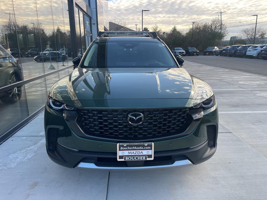 new 2026 Mazda CX-50 car, priced at $40,185