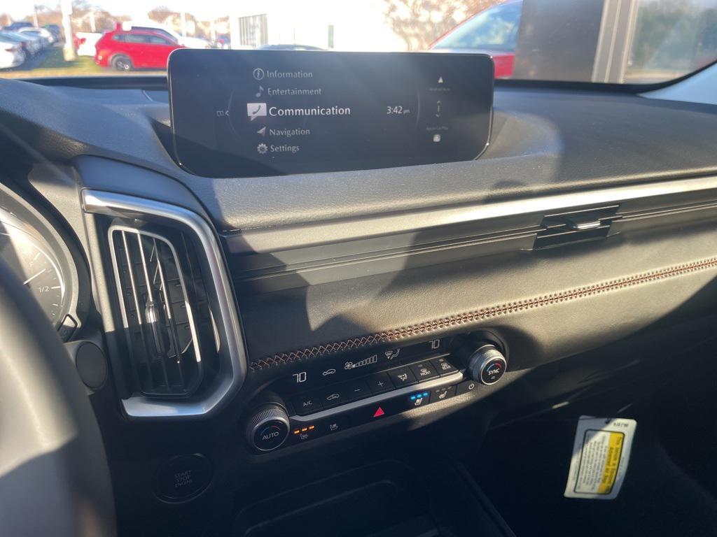 new 2026 Mazda CX-50 car, priced at $40,185