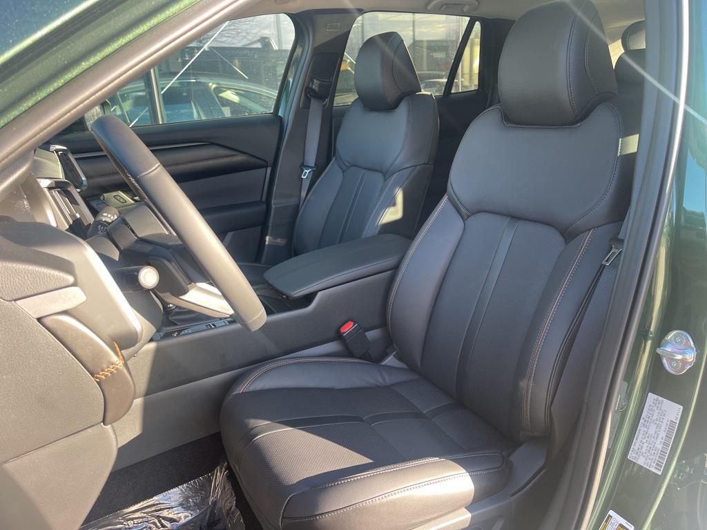 new 2026 Mazda CX-50 car, priced at $40,185