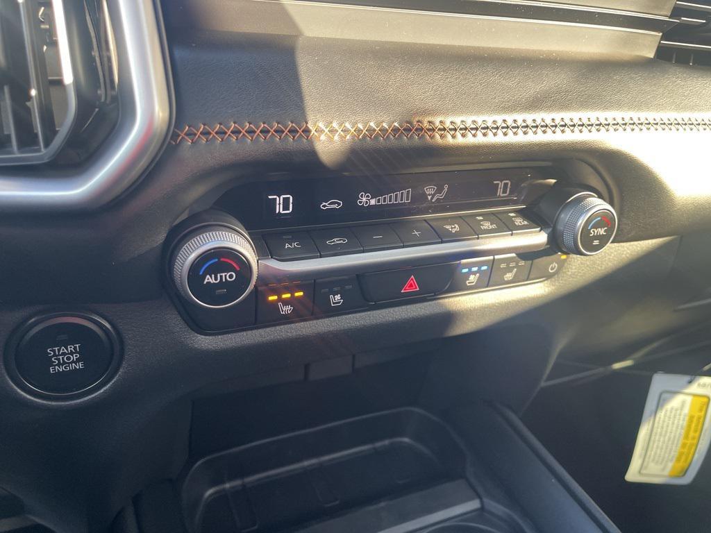 new 2026 Mazda CX-50 car, priced at $40,185