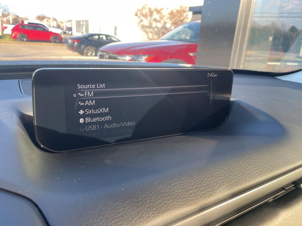 new 2026 Mazda CX-50 car, priced at $40,185