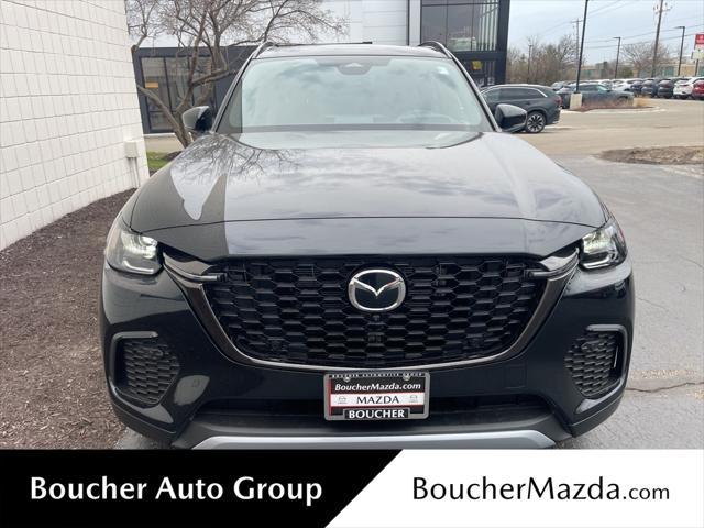 new 2025 Mazda CX-70 PHEV car, priced at $56,497