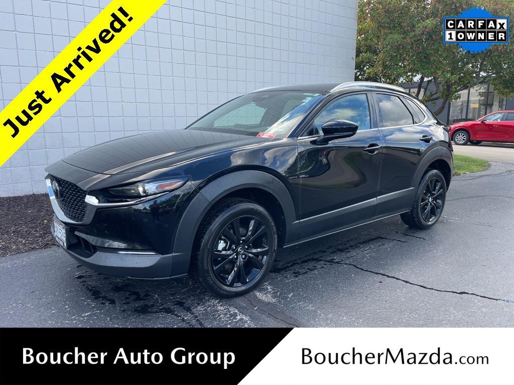 used 2024 Mazda CX-30 car, priced at $24,975