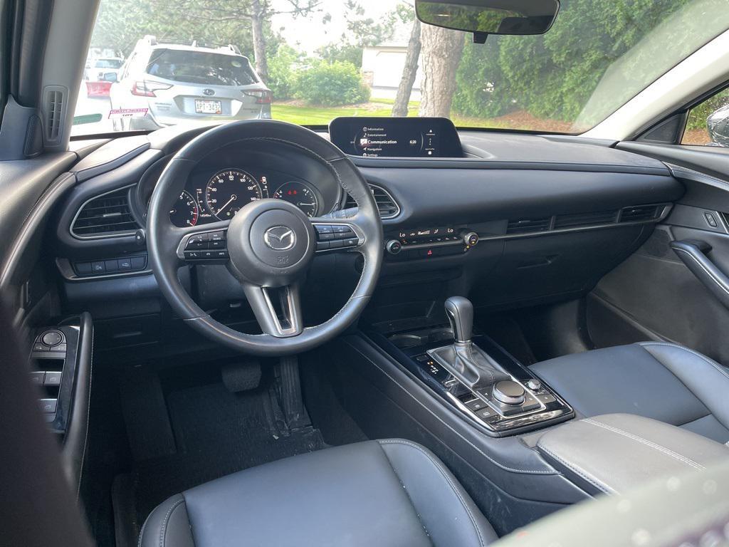 used 2024 Mazda CX-30 car, priced at $24,975