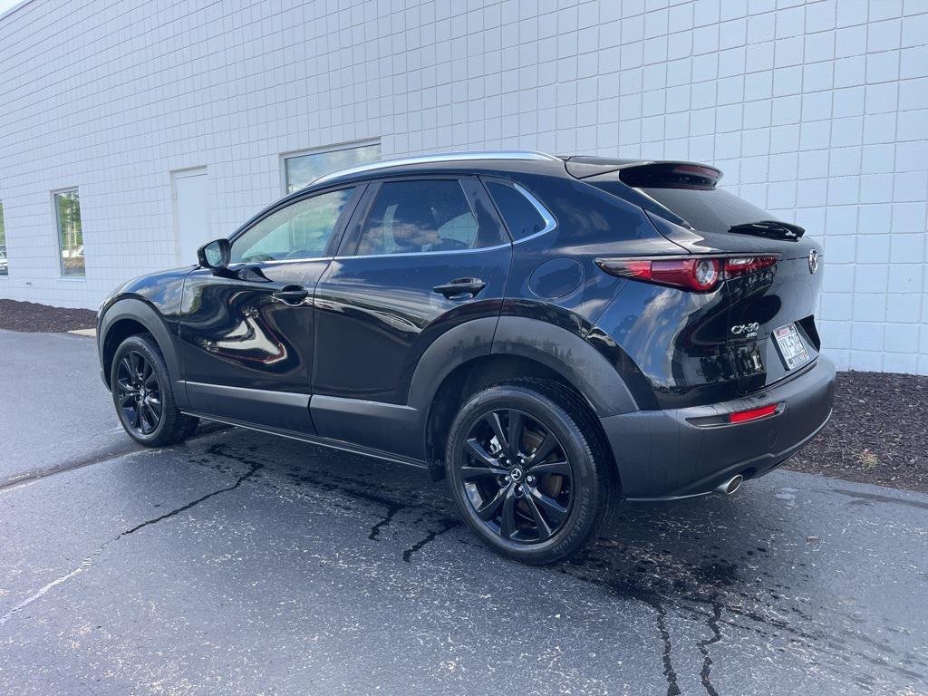 used 2024 Mazda CX-30 car, priced at $24,975