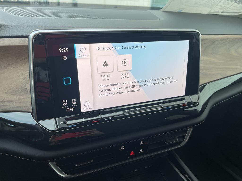 new 2026 Volkswagen Atlas car, priced at $41,182