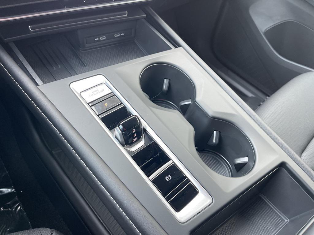 new 2026 Volkswagen Atlas car, priced at $41,182