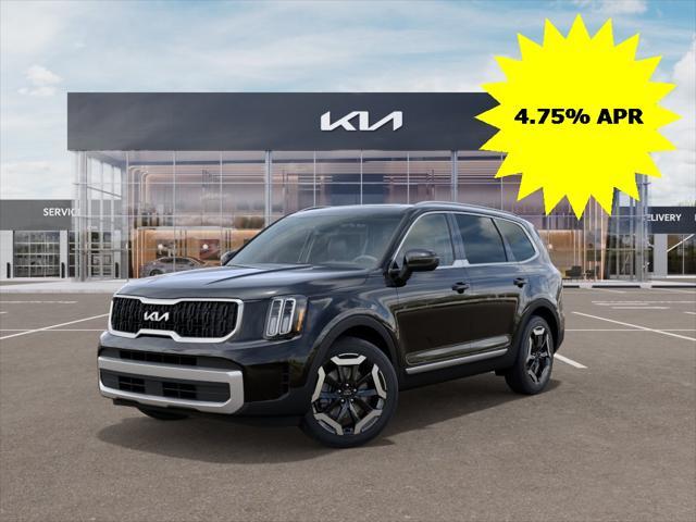 new 2024 Kia Telluride car, priced at $47,559