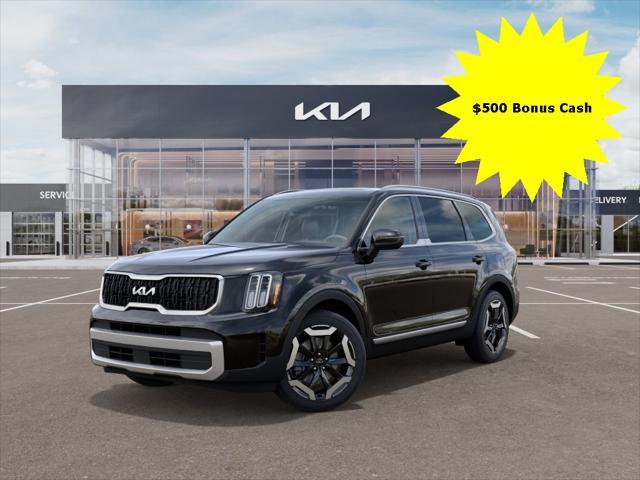 new 2024 Kia Telluride car, priced at $47,059