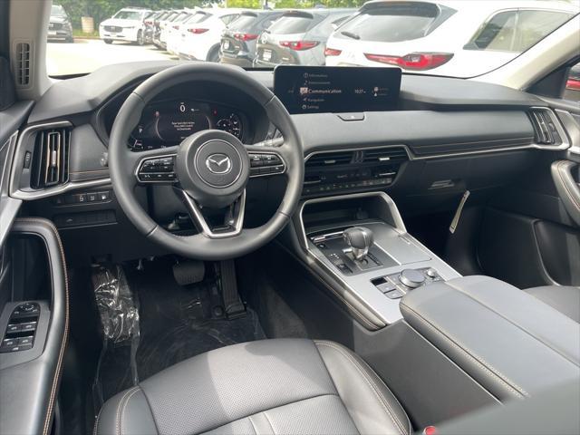 new 2025 Mazda CX-90 PHEV car, priced at $48,531