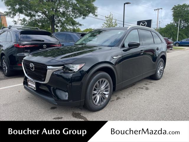 new 2025 Mazda CX-90 PHEV car, priced at $48,531