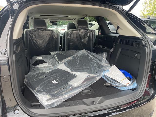 new 2025 Mazda CX-90 PHEV car, priced at $48,531