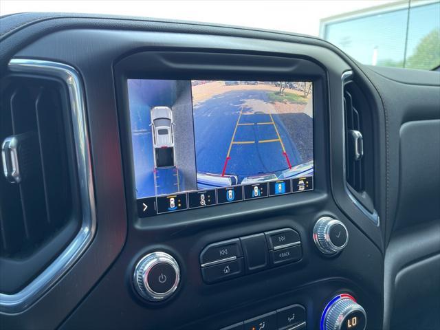 used 2021 GMC Sierra 1500 car, priced at $42,495