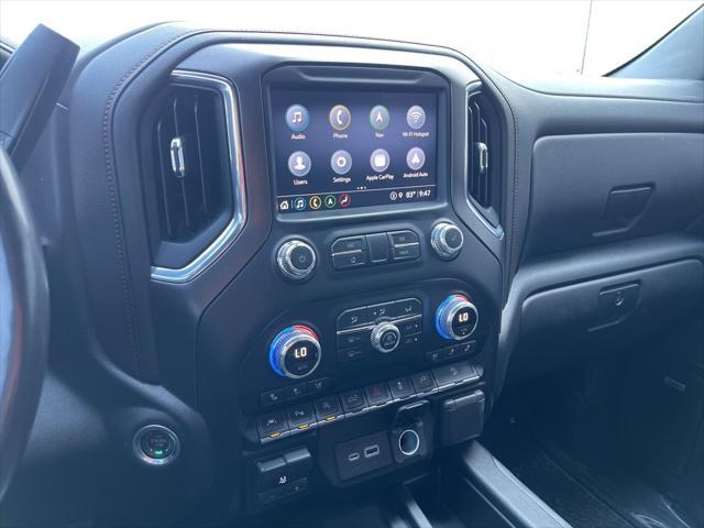 used 2021 GMC Sierra 1500 car, priced at $42,495