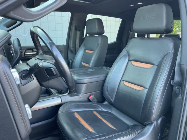 used 2021 GMC Sierra 1500 car, priced at $42,495
