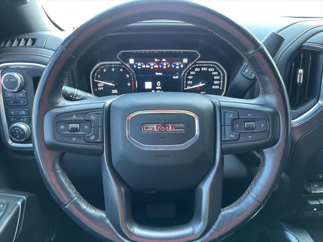 used 2021 GMC Sierra 1500 car, priced at $42,495