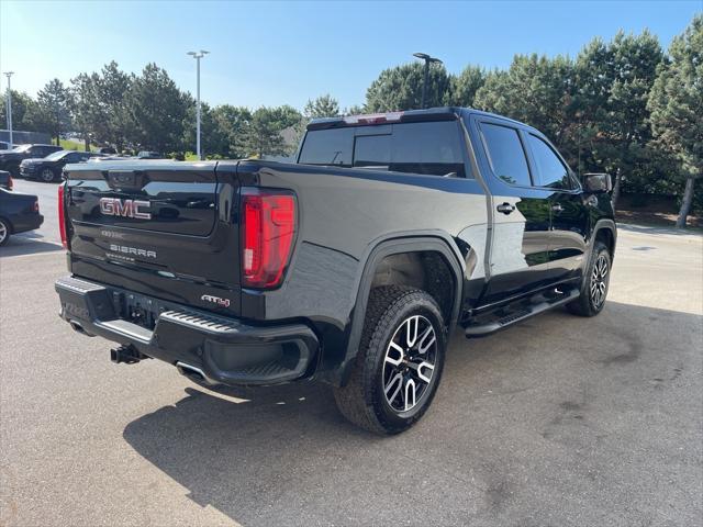 used 2021 GMC Sierra 1500 car, priced at $42,495