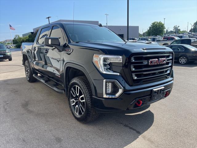 used 2021 GMC Sierra 1500 car, priced at $42,495