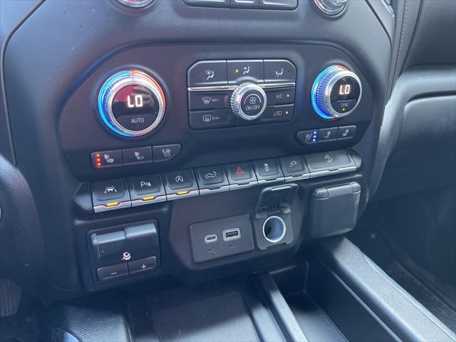 used 2021 GMC Sierra 1500 car, priced at $42,495