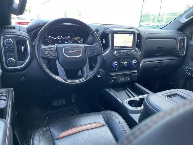 used 2021 GMC Sierra 1500 car, priced at $42,495