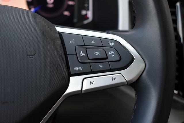 used 2021 Volkswagen Atlas car, priced at $30,995