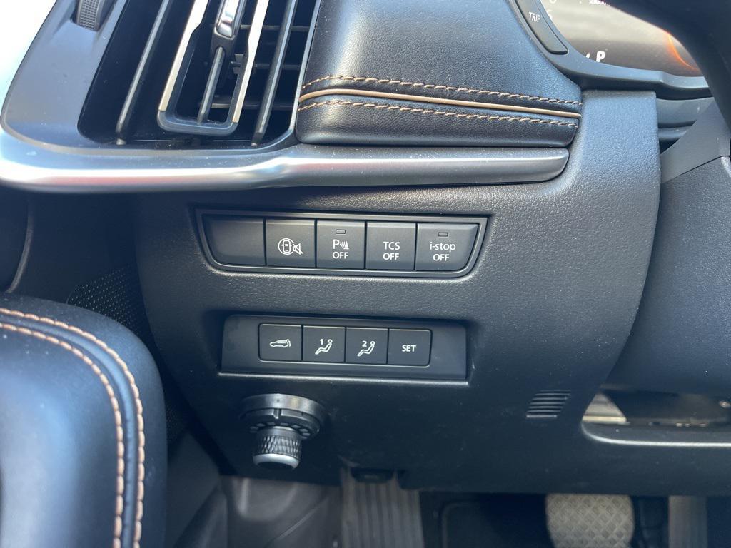 used 2025 Mazda CX-70 car, priced at $42,468