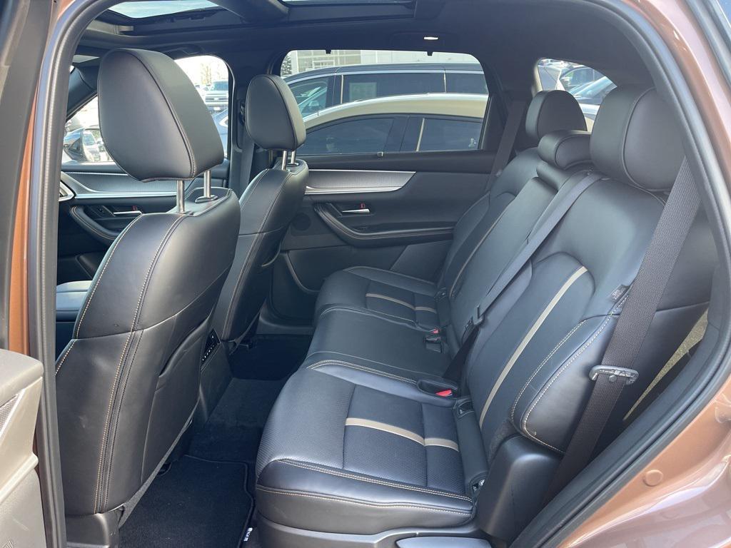 used 2025 Mazda CX-70 car, priced at $42,468