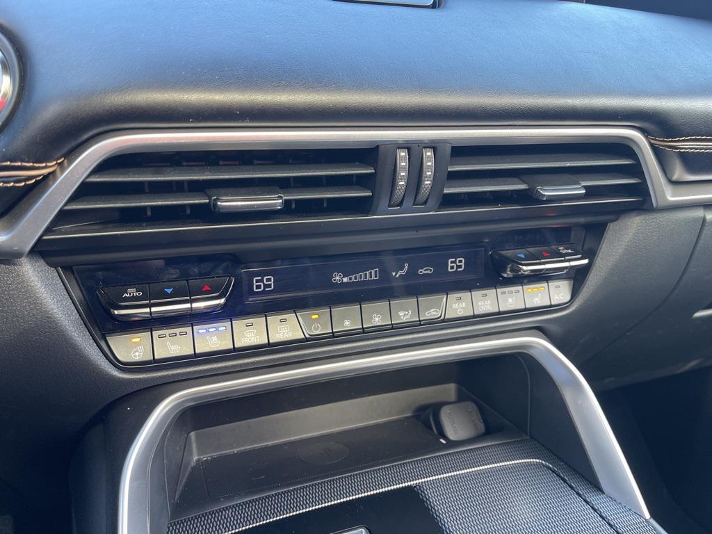 used 2025 Mazda CX-70 car, priced at $42,468