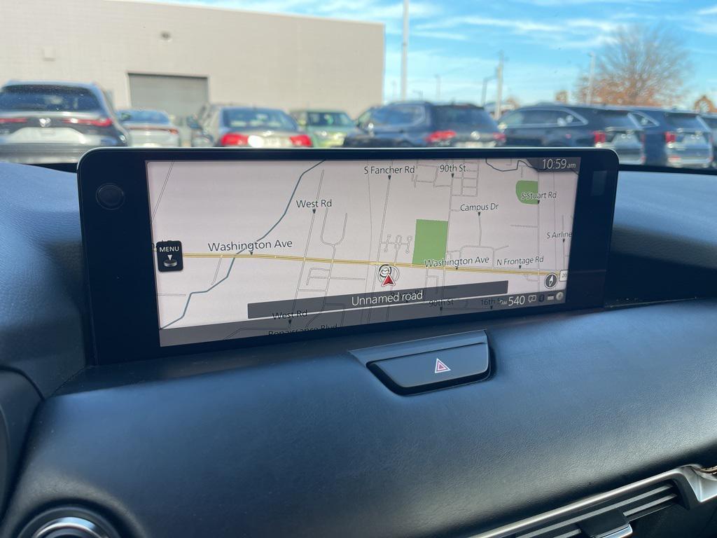 used 2025 Mazda CX-70 car, priced at $42,468