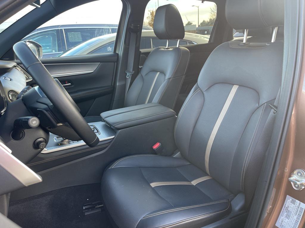 used 2025 Mazda CX-70 car, priced at $42,468