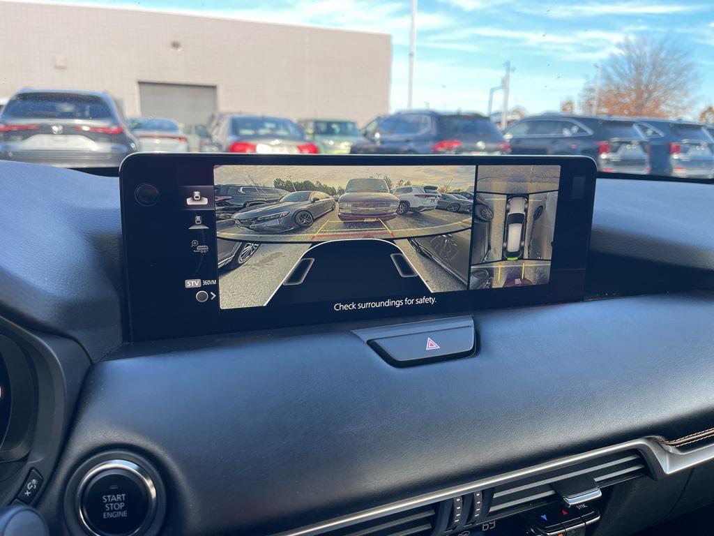 used 2025 Mazda CX-70 car, priced at $42,468