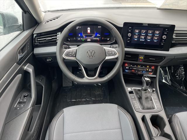 new 2025 Volkswagen Jetta car, priced at $25,820