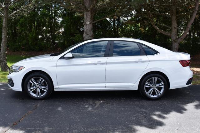 used 2023 Volkswagen Jetta car, priced at $24,685