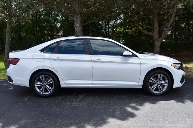 used 2023 Volkswagen Jetta car, priced at $24,685