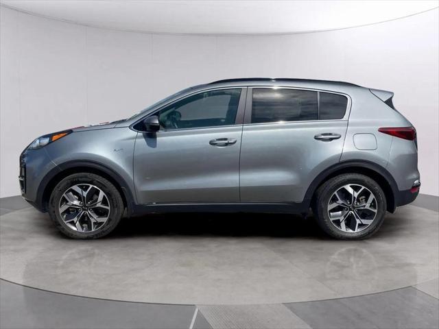 used 2022 Kia Sportage car, priced at $23,861