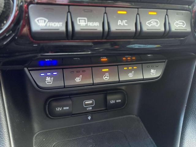 used 2022 Kia Sportage car, priced at $23,861