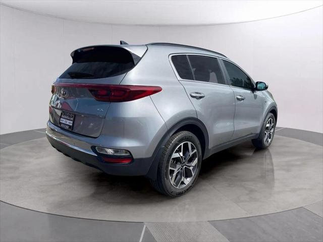 used 2022 Kia Sportage car, priced at $23,861