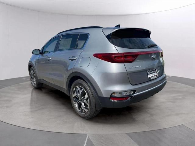used 2022 Kia Sportage car, priced at $23,861
