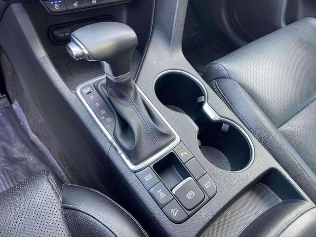 used 2022 Kia Sportage car, priced at $23,861