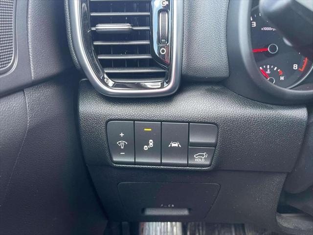 used 2022 Kia Sportage car, priced at $23,861