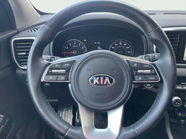used 2022 Kia Sportage car, priced at $23,861