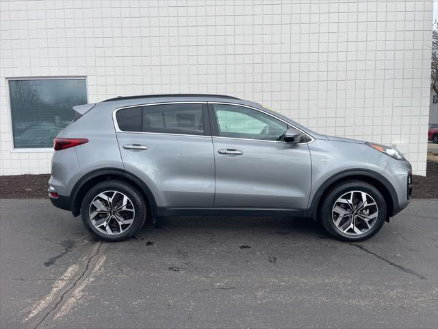 used 2022 Kia Sportage car, priced at $25,995