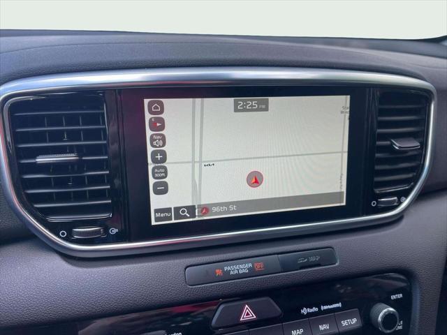 used 2022 Kia Sportage car, priced at $23,861