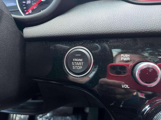 used 2022 Kia Sportage car, priced at $23,861