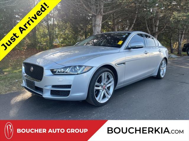 used 2017 Jaguar XE car, priced at $18,987