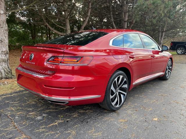 used 2021 Volkswagen Arteon car, priced at $24,281