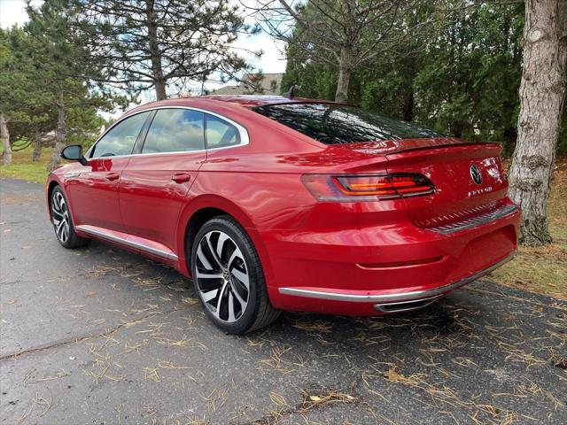 used 2021 Volkswagen Arteon car, priced at $24,281