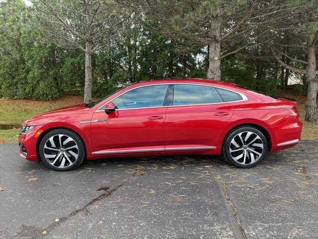 used 2021 Volkswagen Arteon car, priced at $24,281