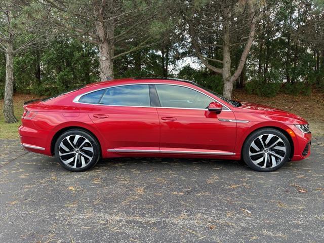 used 2021 Volkswagen Arteon car, priced at $24,281